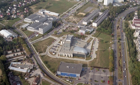 Wystawa fotografii "Lot nad Rzeszowem"